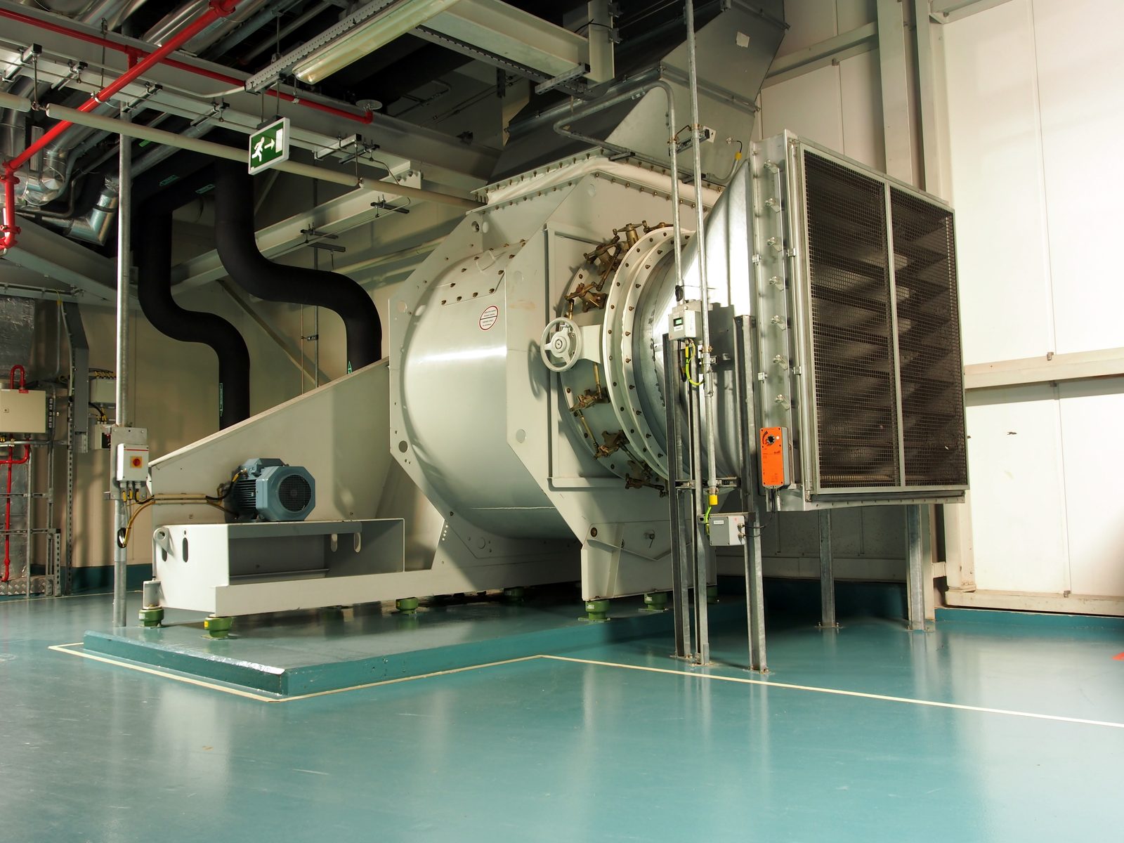 AHU units
