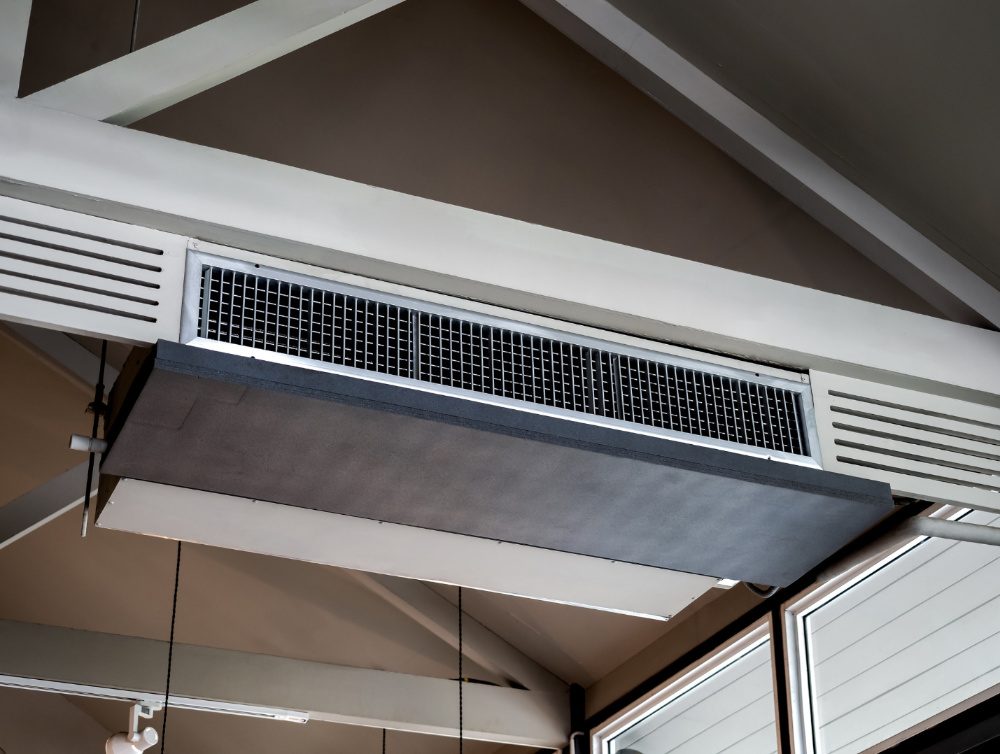 Ductable AC units
