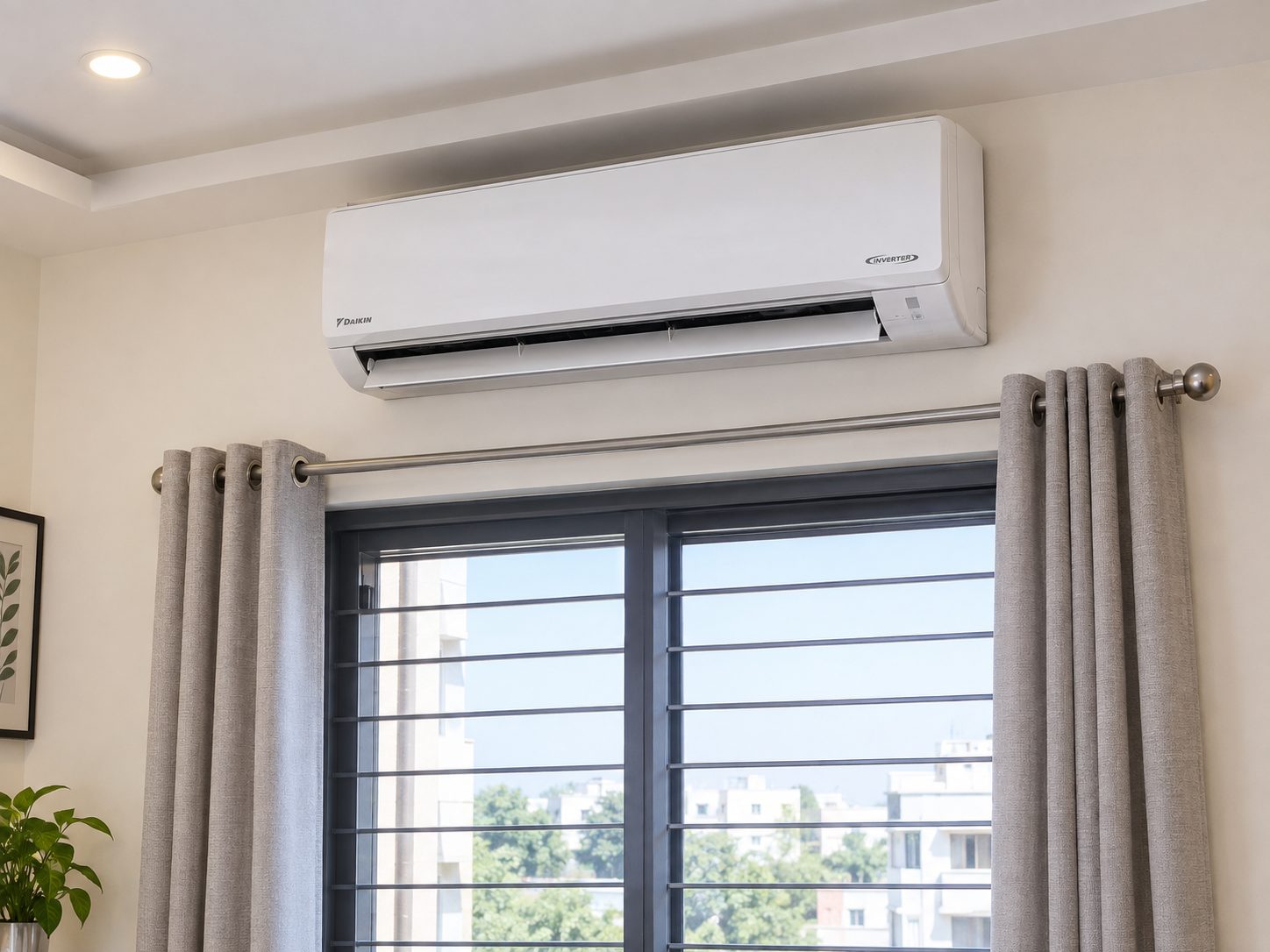 Split AC units