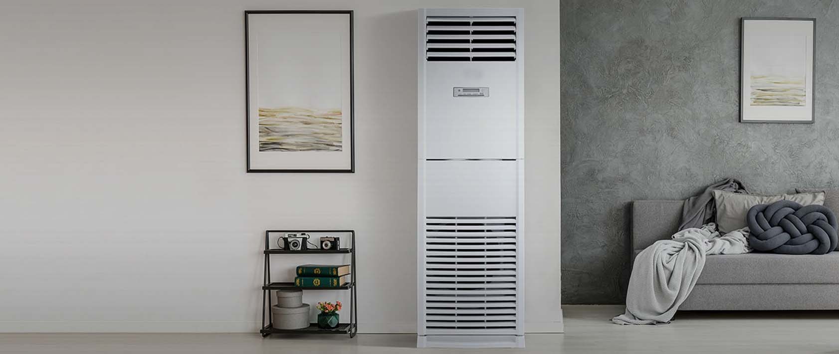 Tower AC units