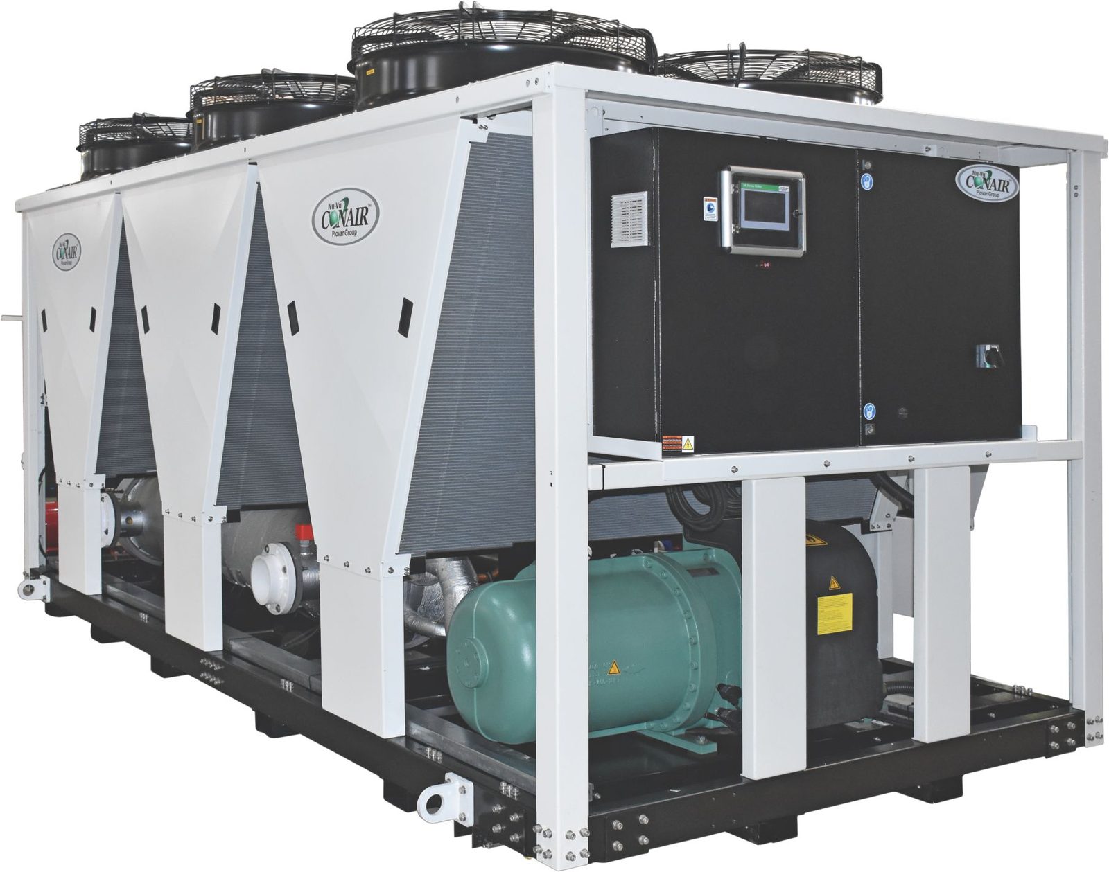 Water chillers